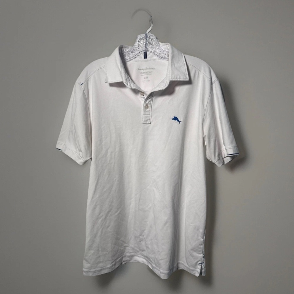 Tommy Bahama Men’s Polo M/M ISLANDZONE (0886gw6)